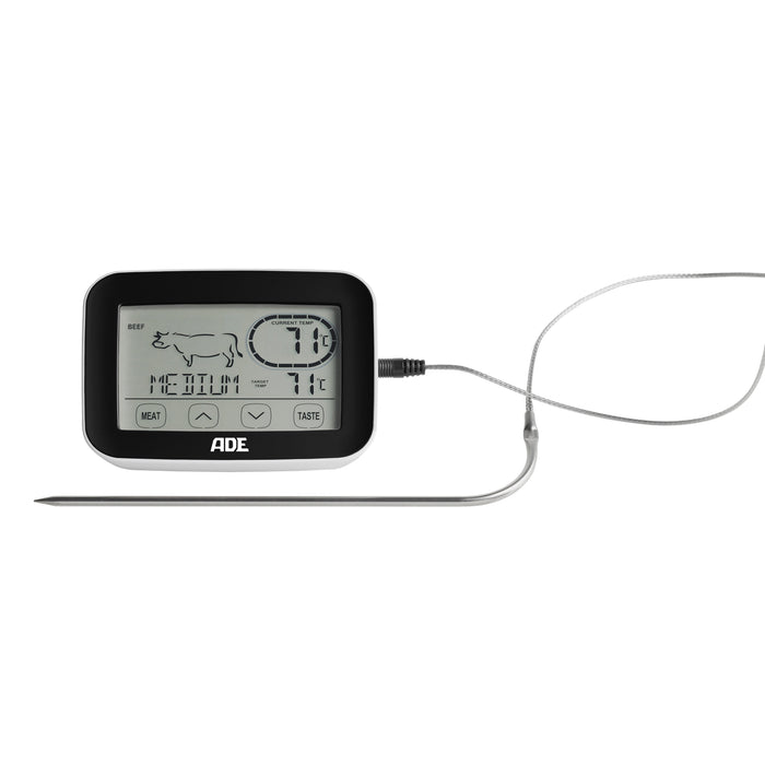 ADE Draadloze Vleesthermometer