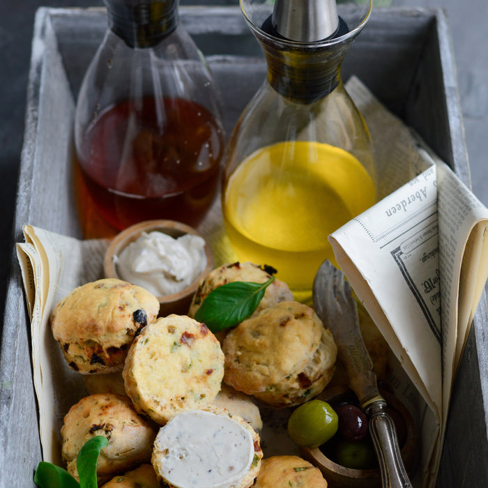 Cole & Mason Olieschenker