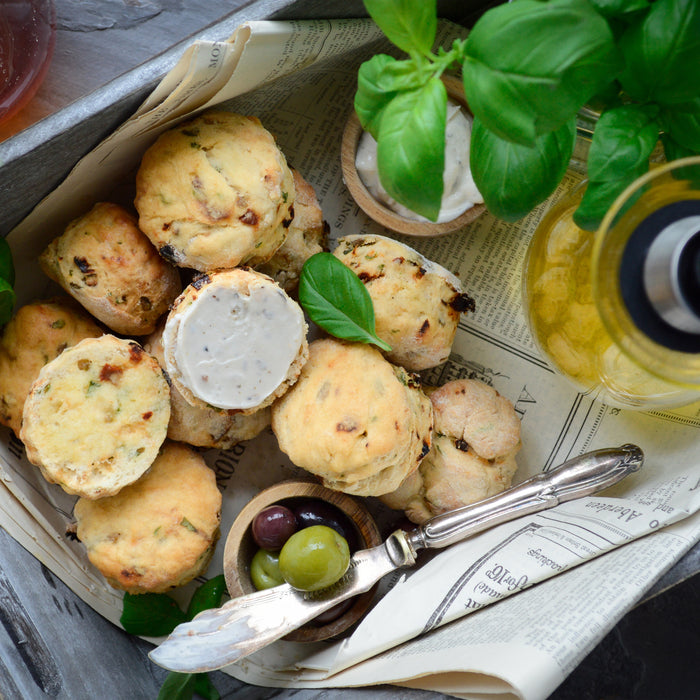 Cole & Mason Olieschenker