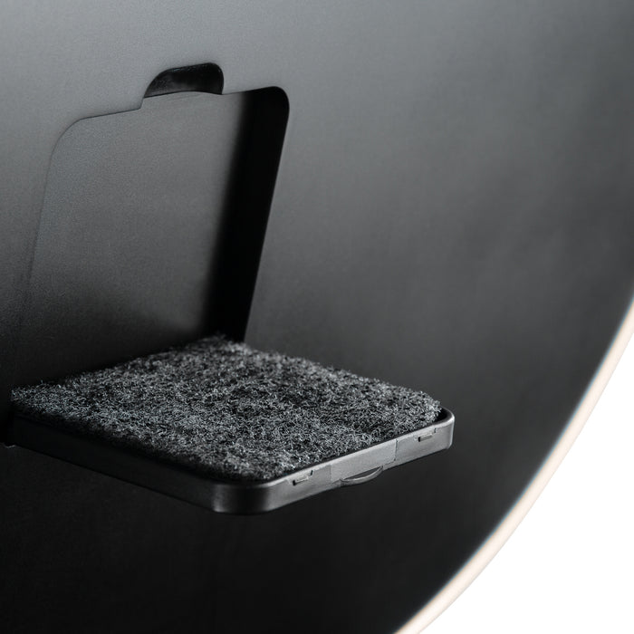 Wesco Multi Collector Afvalemmer 50 Liter (2x25 Liter)