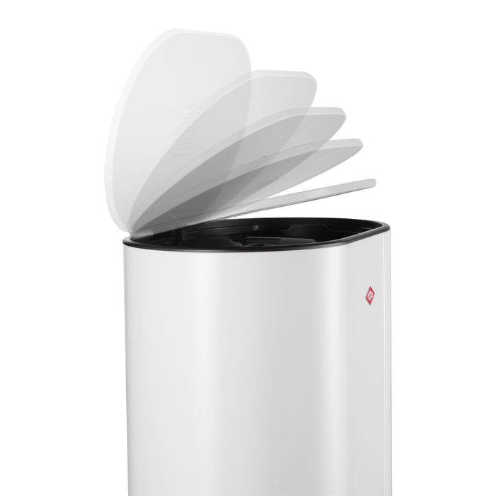 Wesco Multi Collector Afvalemmer 50 Liter (2x25 Liter)