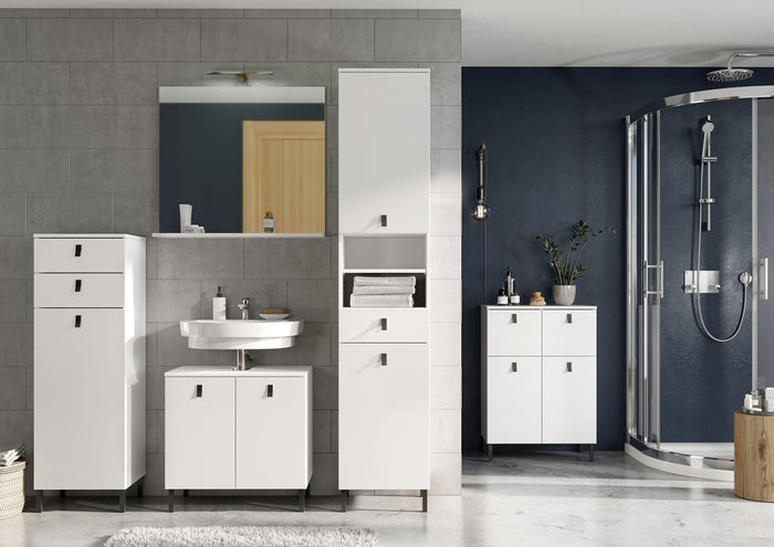 Germania Tulsa Wastafelonderkast