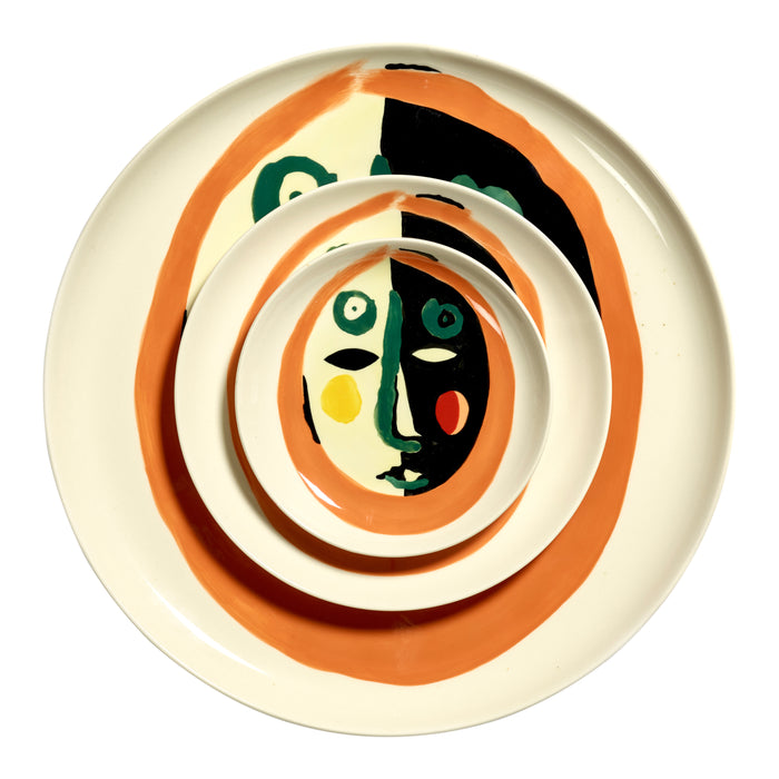 Serax Ottolenghi Feast Bord Ø 16 cm - Multicolor