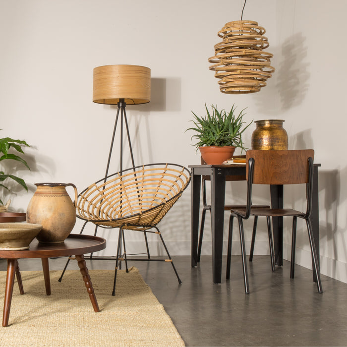 Dutchbone Kubu Hanglamp