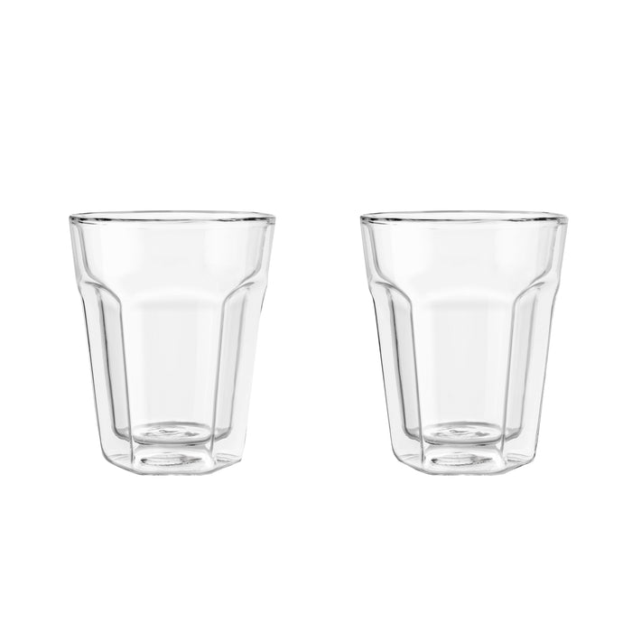 Leopold Vienna Dubbelwandig Koffieglas 0,22 L - 2 st.