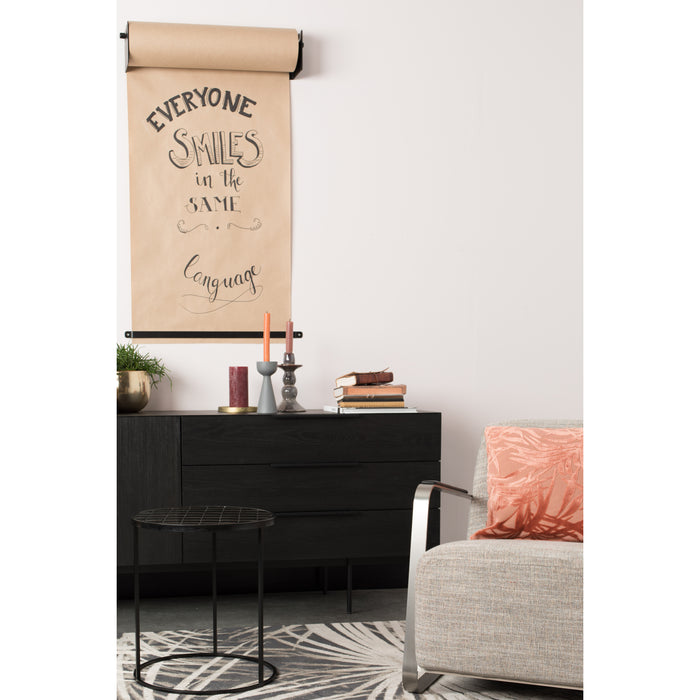 Zuiver Glazed Bijzettafel