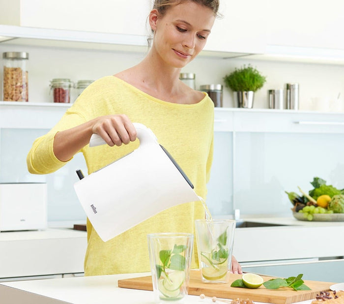 Braun WK 3100 WH PurEase wit (480335)