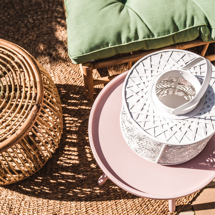 Bloomingville Zeegras Vloerkleed Ø 200 cm