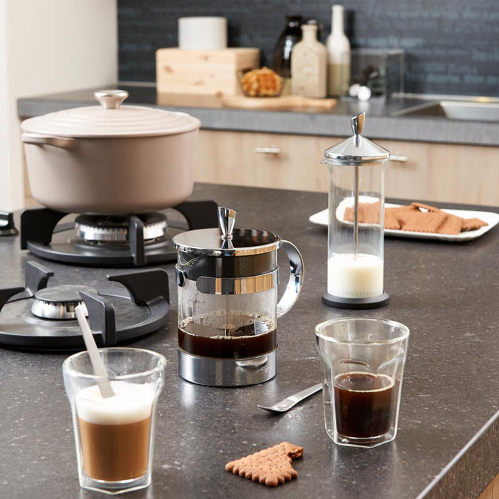 Leopold Vienna Luxe Melkopschuimer 0,4 L