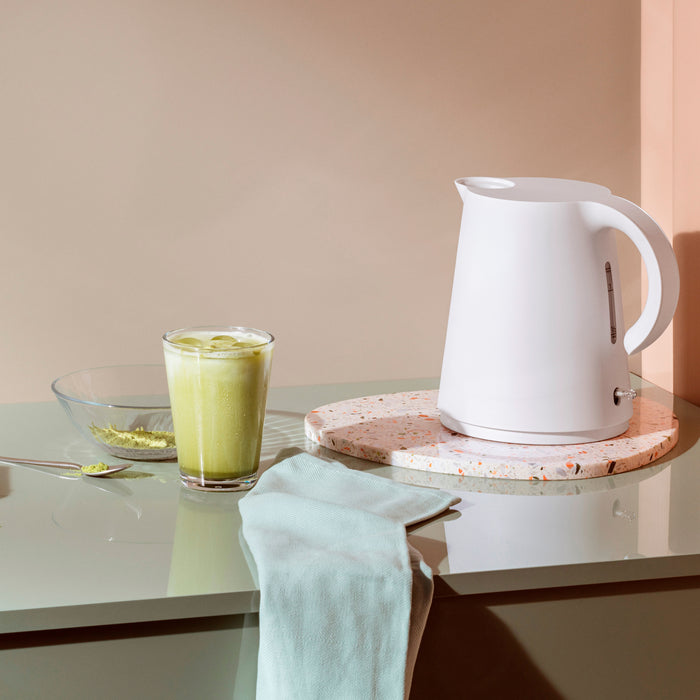 Eva Solo Rise Elektrische Waterkoker 1,2 L - Wit