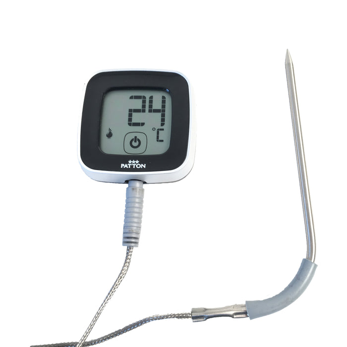 Patton Bluetooth Vleesthermometer