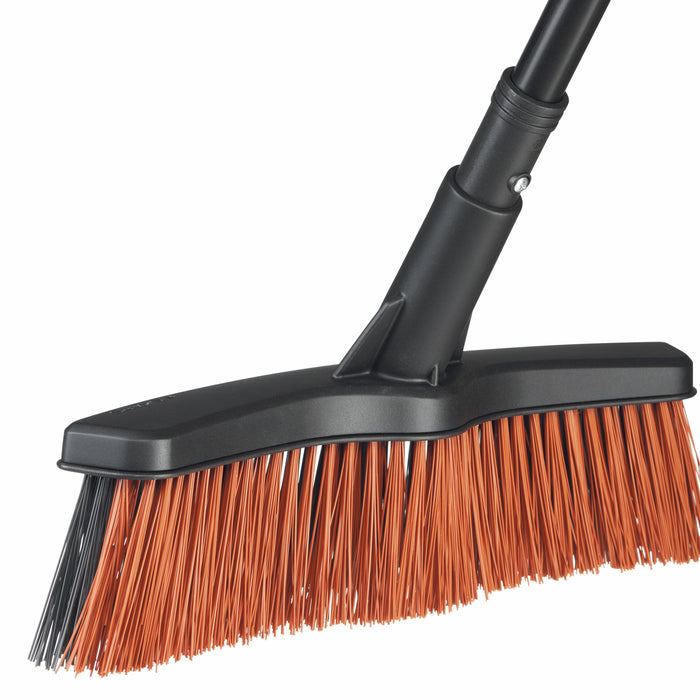 Fiskars Solid Bezem Medium