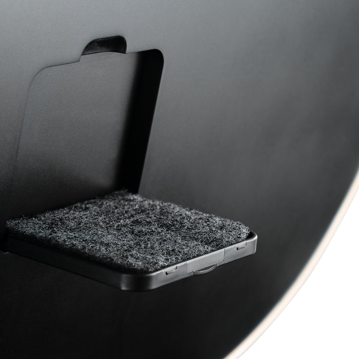 Wesco Multi Collector Afvalemmer 49 Liter (25+12+12 Liter)