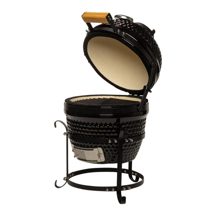 Patton Kamado Grill 13" Ø 33 cm