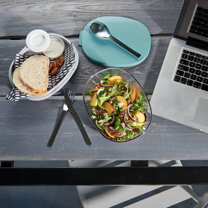 Mepal Ellipse Duo Saladebox