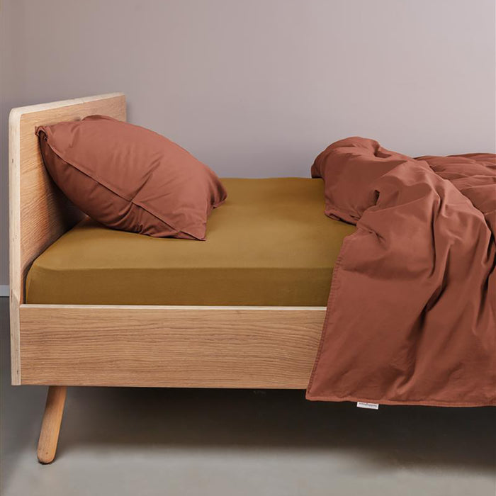 Beddinghouse Jersey Hoeslaken 180 x 220 cm