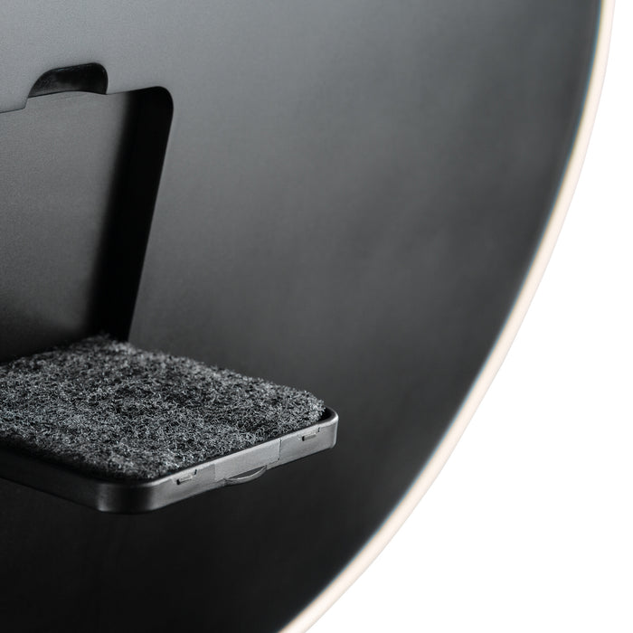 Wesco Multi Collector Afvalemmer 49 Liter (25+12+12 Liter)