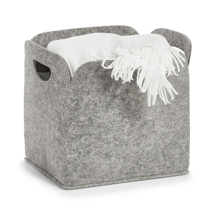 Zeller Vilten Opbergmand - Klein