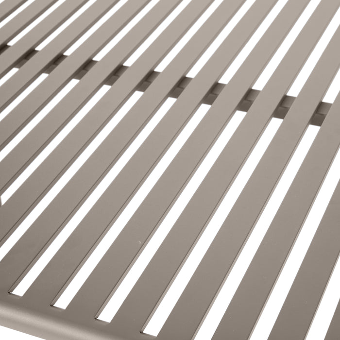 Envy Stella Tuintafel - Flint Gray