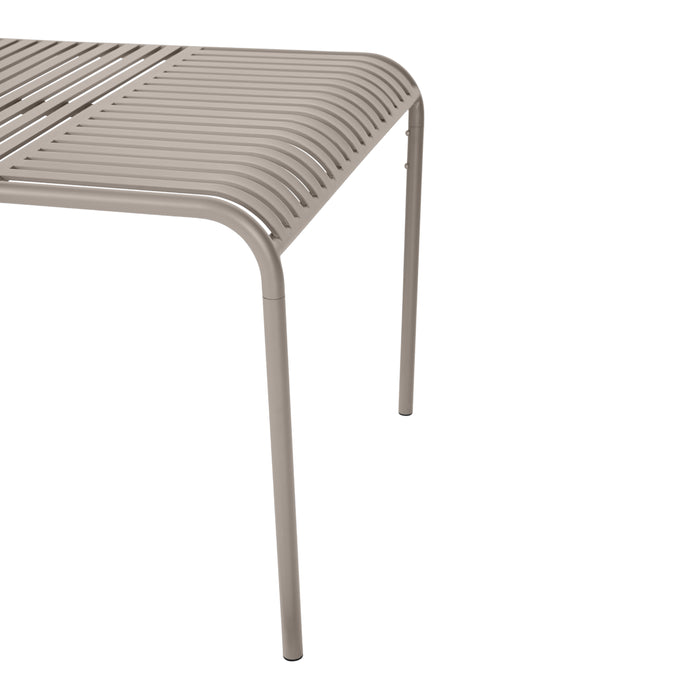 Envy Stella Tuintafel - Flint Gray