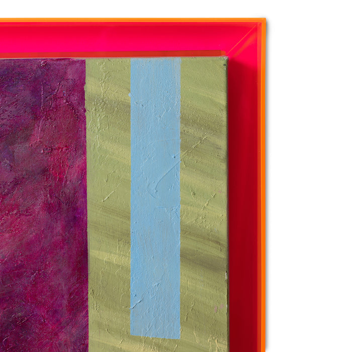 HKliving Get Your Groove On Schilderij