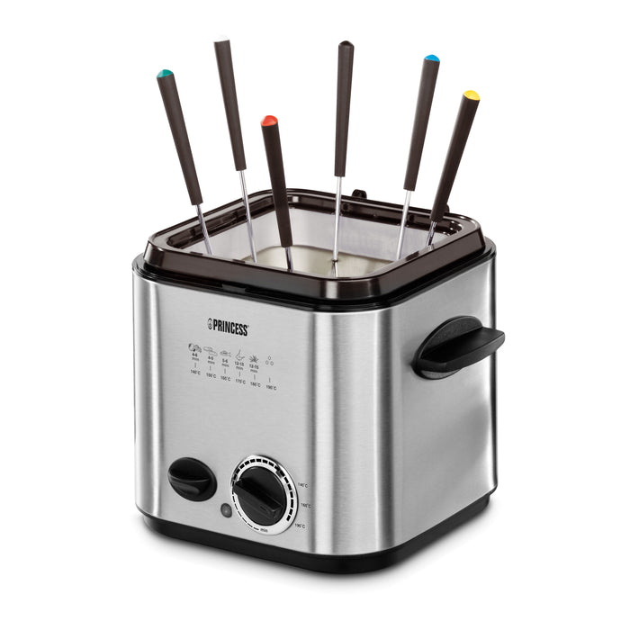 Princess 182611 Classic Friteuse & Fondue