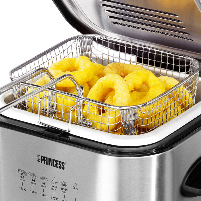 Princess 182611 Classic Friteuse & Fondue