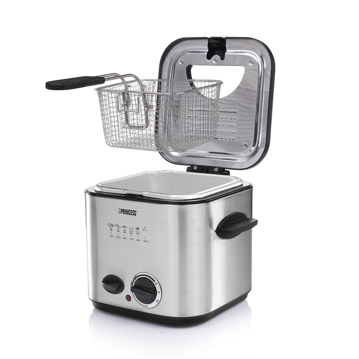 Princess 182611 Classic Friteuse & Fondue
