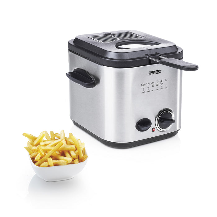 Princess 182611 Classic Friteuse & Fondue