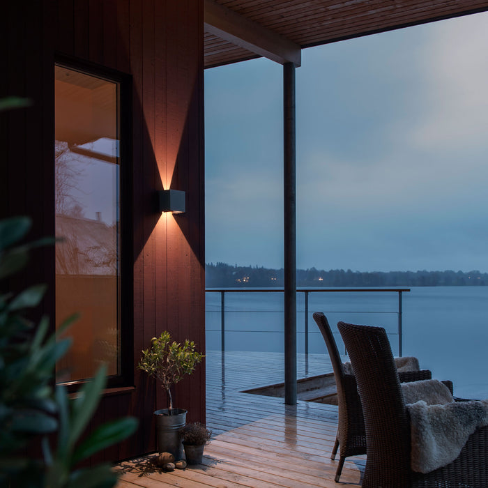 Konstsmide Cremona Wandarmatuur