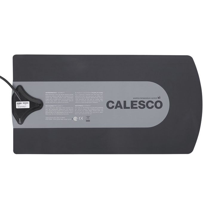 Beliani WASSERBETT SET accessoires wit