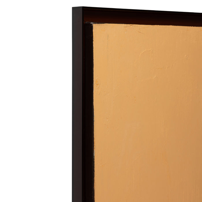 HKliving Natural Blues Schilderij