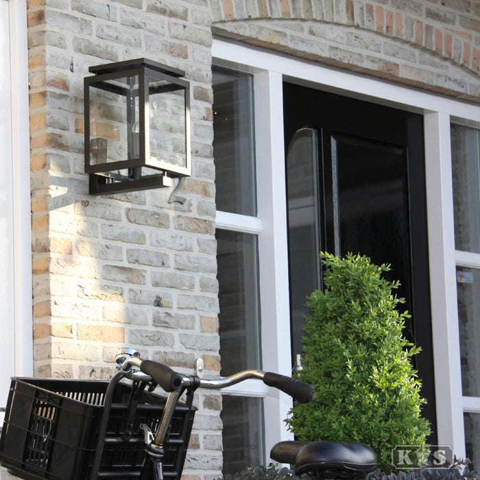 KS Verlichting De Vecht Wandlamp