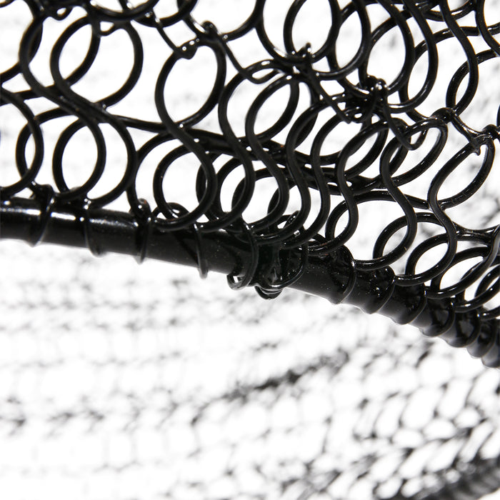 Light & Living Hanglamp Nina - Zwart - Ø38cm