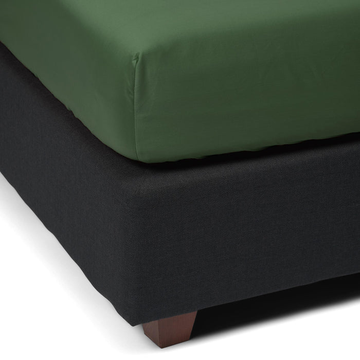 Essenza Katoensatijn Hoeslaken 160 x 200 cm