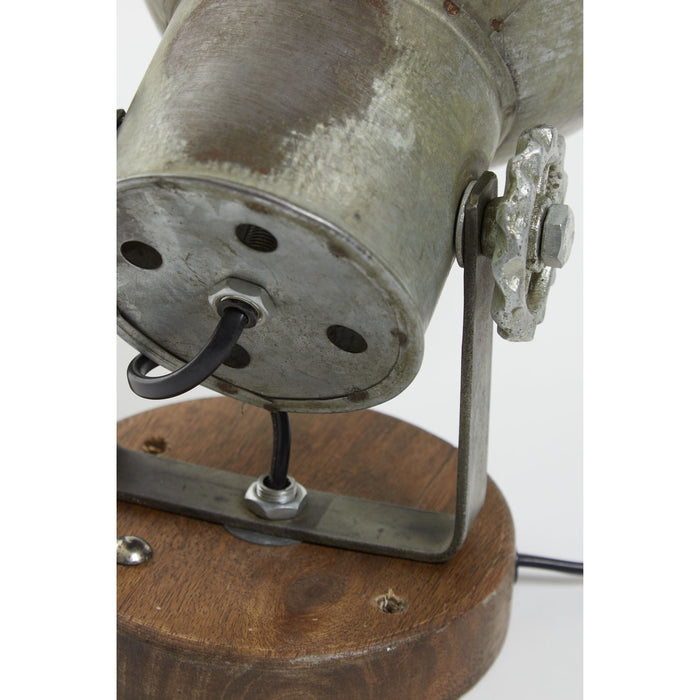 Light & Living Wandlamp Elay - Groen - 20x18x19cm