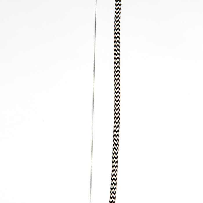 QAZQA Hanglamp Visha - Goud|messing - Design - H 1400mm