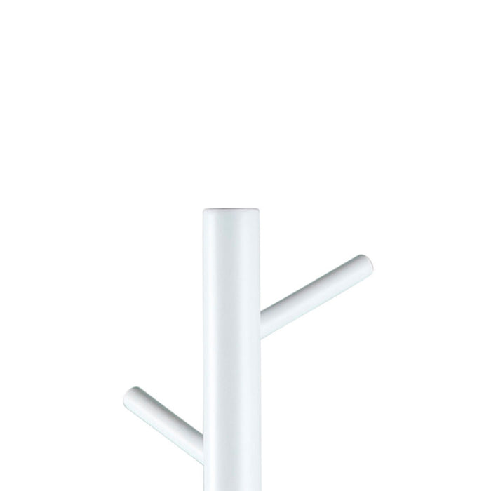 Lisomme Dean houten staande kapstok wit - 176 cm