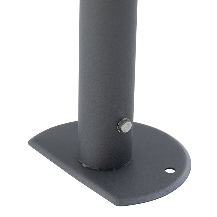 SORARA® Milano Overkapping | Paviljoen 285 x 400 cm Grijs