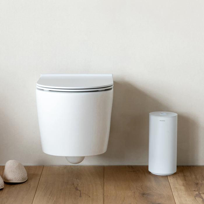 Brabantia MindSet Reserverolhouder - Mineral Fresh White