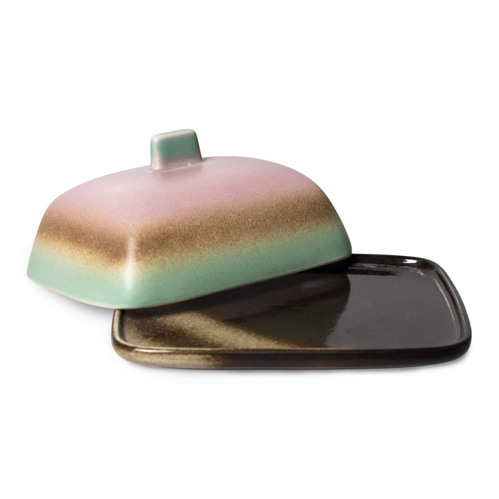 HKliving 70's Ceramics Botervloot - Mercury