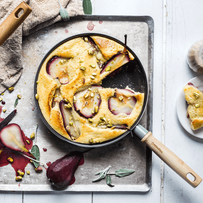 GreenPan Mayflower keramische inductie koekenpan - Ø 28 cm - PFAS-vrij