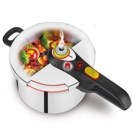 Tefal Snelkookpan Secure5 Neo 6 L