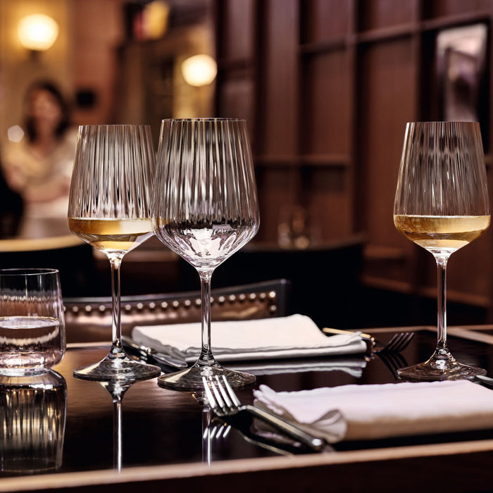 Spiegelau Lifestyle Wittewijnglas 4 st. - 0,44 L