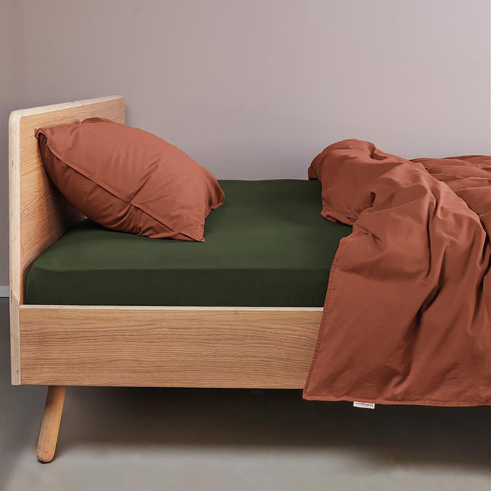 Beddinghouse Jersey Topper Hoeslaken 180 x 220 cm