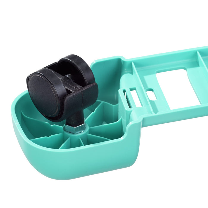 Leifheit Clean Twist Disc Mop Vloerwisser Set Met Wieltjes