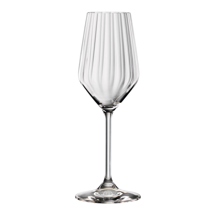 Spiegelau Lifestyle Champagneglas 4 st. - 0,31 L