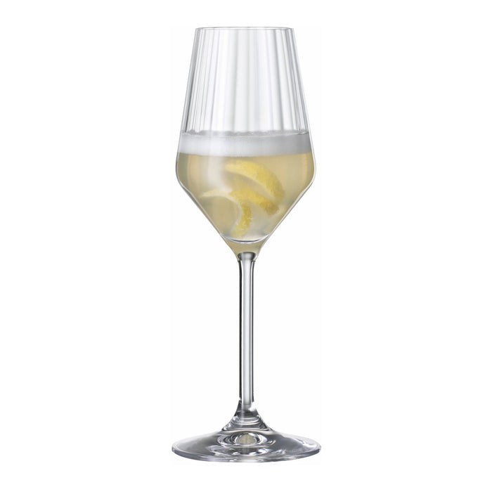 Spiegelau Lifestyle Champagneglas 4 st. - 0,31 L