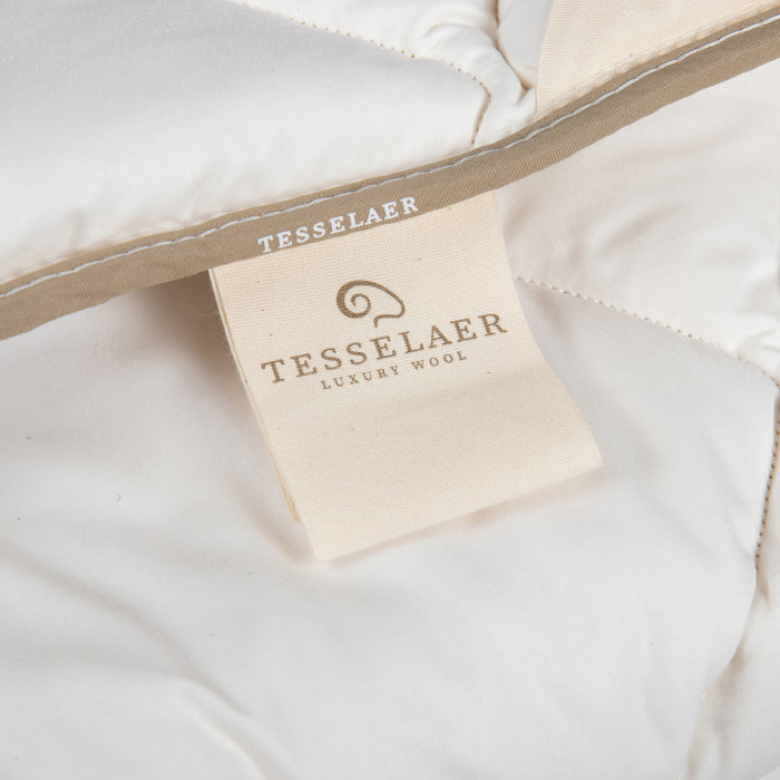 Tesselaer De Woltopper Topmatras 100 x 200/210 cm