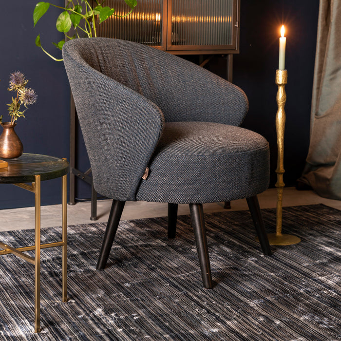 Dutchbone Vidrio Bijzettafel - Brass